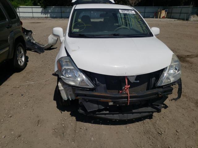 Photo 9 from auction – 2010 NISSAN VERSA S with VIN 3N1BC1CP7AL441971