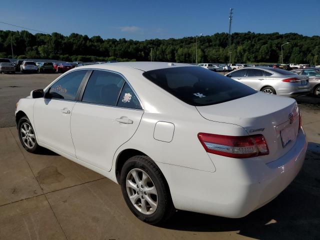 Photo 3 from auction – 2011 TOYOTA CAMRY BASE with VIN 4T4BF3EK1BR114833