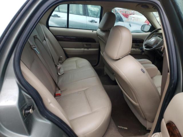 Photo 6 from auction – 2004 MERCURY GRAND MARQ with VIN 2MEHM75W44X680374