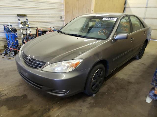 Photo 2 from auction – 2003 TOYOTA CAMRY LE with VIN 4T1BE32K03U680386