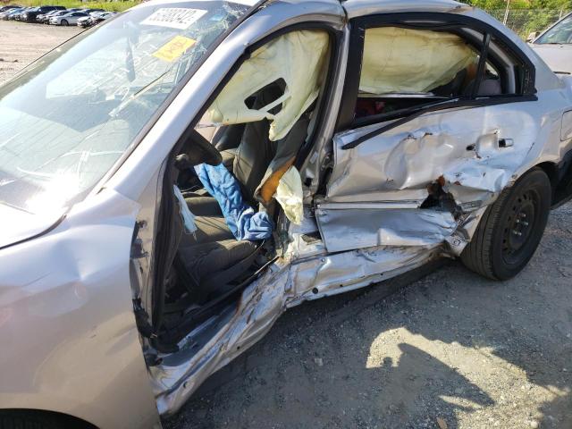 Photo 9 from auction – 2010 HYUNDAI SONATA GLS with VIN 5NPET4AC0AH600096