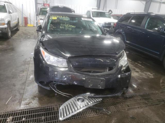 Photo 9 from auction – 2012 BUICK LACROSSE P with VIN 1G4GG5G31CF222535