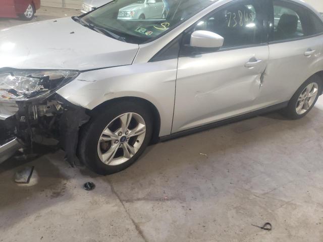 Photo 9 from auction – 2012 FORD FOCUS SE with VIN 1FAHP3F25CL407491