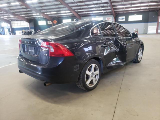Photo 4 from auction – 2012 VOLVO S60 T5 with VIN YV1622FS2C2113203