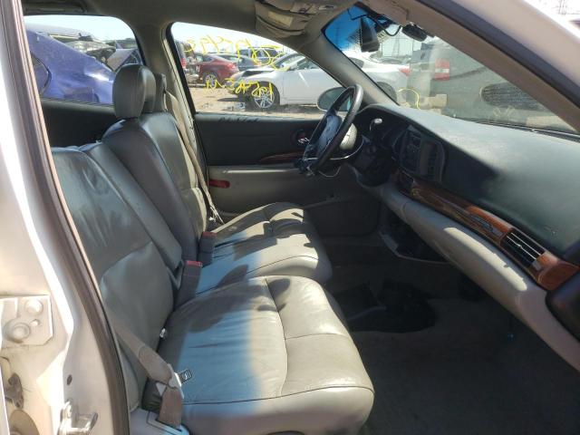 Photo 5 from auction – 2005 BUICK LESABRE CU with VIN 1G4HP52K05U225332