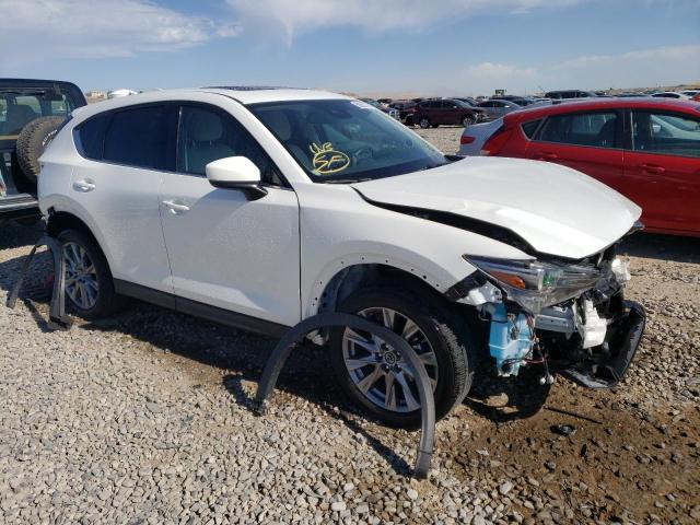 Photo 1 from auction – 2020 MAZDA CX-5 GRAND with VIN JM3KFBDM3L1747288