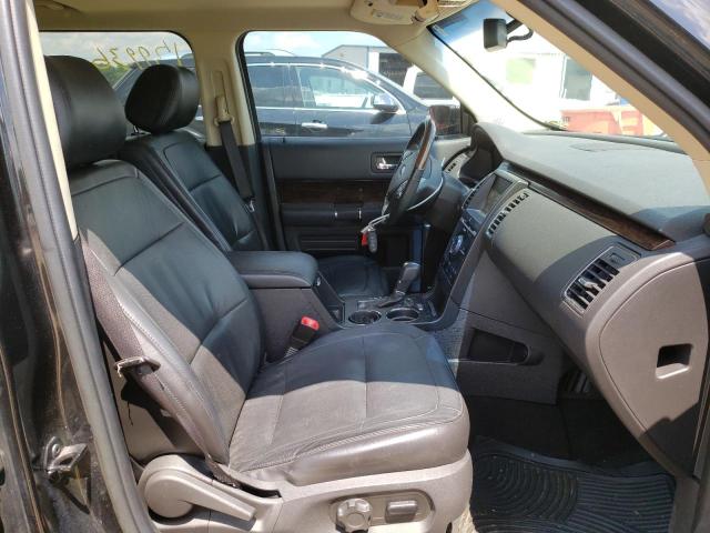 Photo 5 from auction – 2014 FORD FLEX LIMIT with VIN 2FMGK5D8XEBD06288