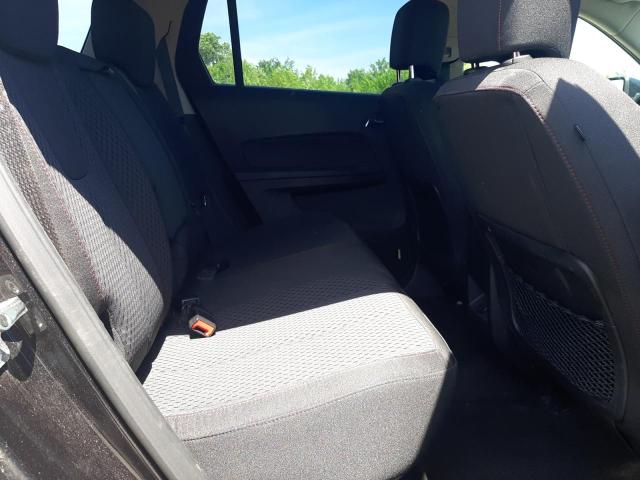Photo 6 from auction – 2011 GMC TERRAIN SL with VIN 2CTFLRECXB6278685