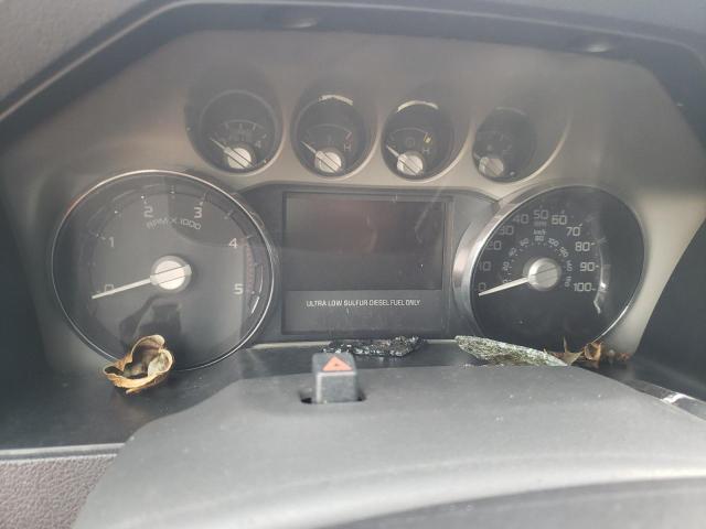 Photo 8 from auction – 2011 FORD F350 SUPER with VIN 1FT8W3DTXBEA78458