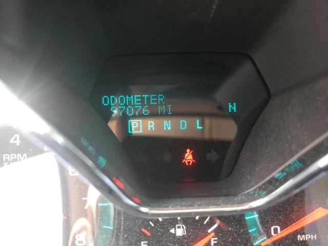 Photo 8 from auction – 2014 CHEVROLET TRAVERSE L with VIN 1GNKVGKD8EJ247293