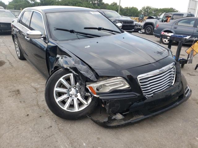 CHRYSLER 300 LIMITE 2012 with VIN 2C3CCACG4CH308392 - Photo from auction