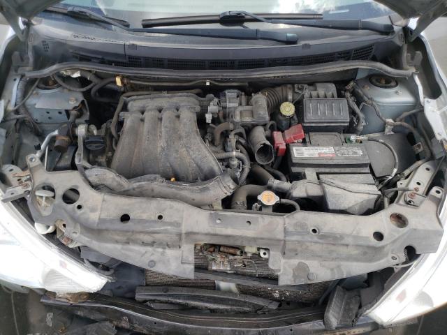 Photo 7 from auction – 2012 NISSAN VERSA S with VIN 3N1BC1CP2CK289770