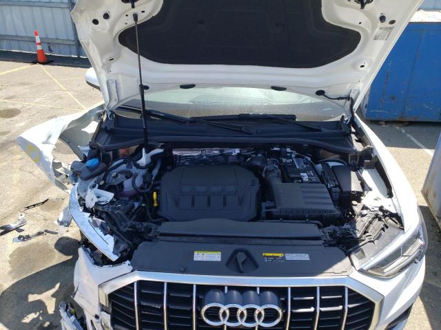 Photo 7 from auction – 2022 AUDI Q3 PREMIUM with VIN WA1BUCF35N1027402