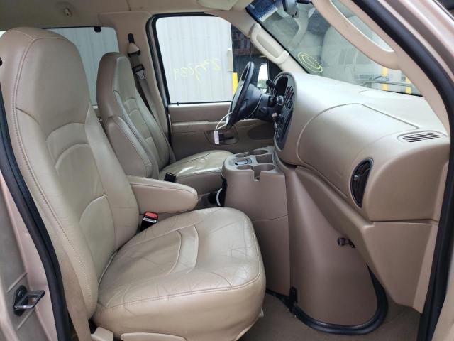 Photo 5 from auction – 2003 FORD ECONOLINE with VIN 1FMRE11L83HB04504