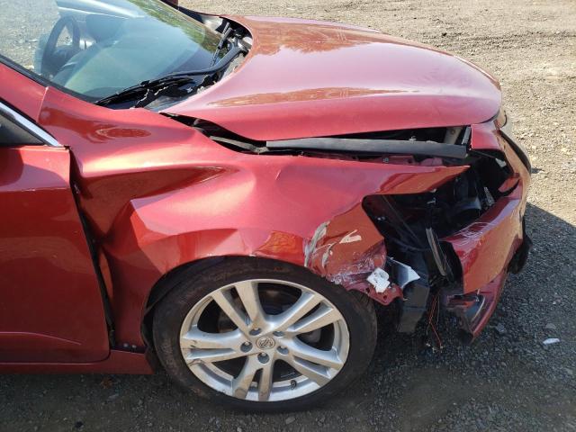 Photo 9 from auction – 2013 NISSAN ALTIMA 3.5 with VIN 1N4BL3APXDC288584