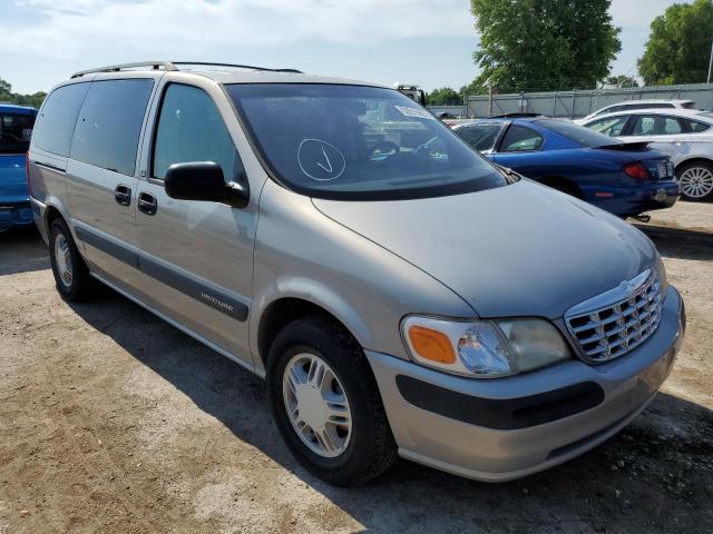 Photo 1 from auction – 1999 CHEVROLET VENTURE with VIN 1GNDX03E9XD346210