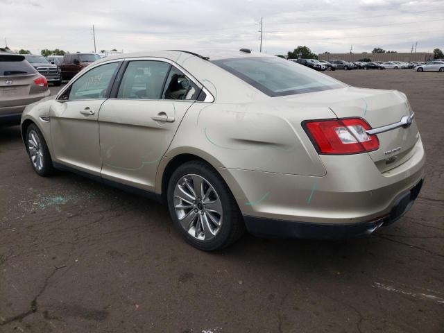 Photo 3 from auction – 2011 FORD TAURUS LIM with VIN 1FAHP2FW6BG128393