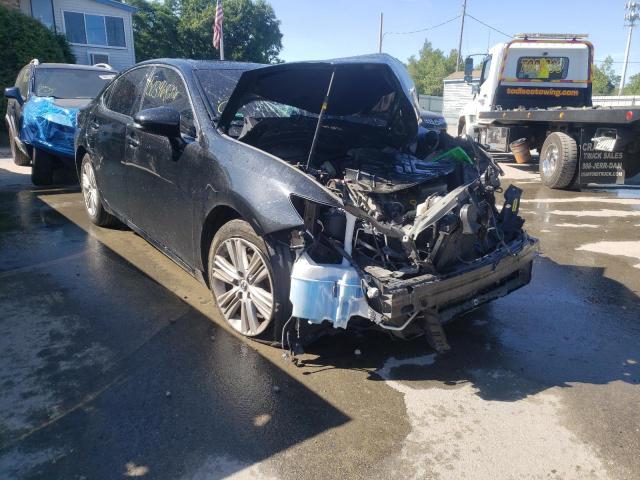 LEXUS ES 350 2013 with VIN JTHBK1GG0D2083806 - Photo from auction