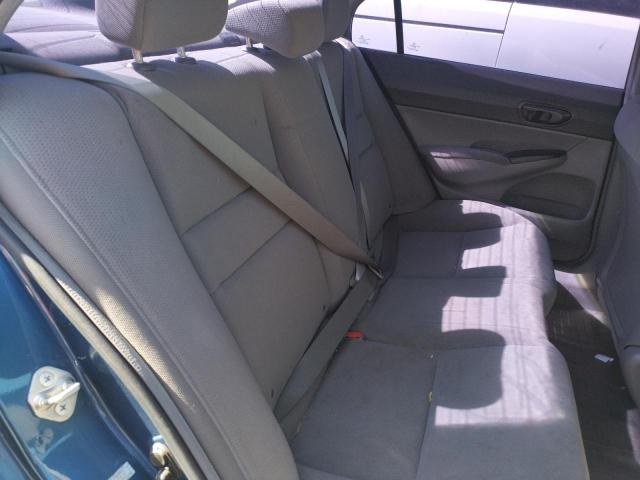 Photo 6 from auction – 2010 HONDA CIVIC VP with VIN 19XFA1F32AE009693
