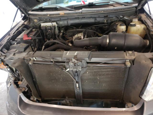 Photo 7 from auction – 2007 FORD F150 with VIN 1FTRF12257NA84906
