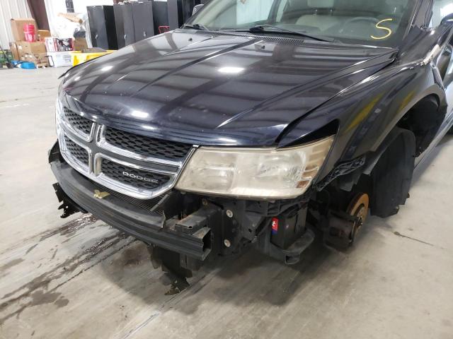 Photo 9 from auction – 2011 DODGE JOURNEY MA with VIN 3D4PH1FG2BT522848
