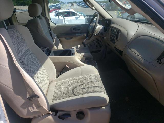 Photo 5 from auction – 2003 FORD F150 with VIN 1FTRX17W03NB21802