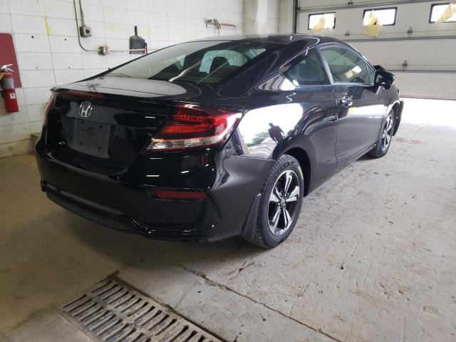 Photo 4 from auction – 2014 HONDA CIVIC EX with VIN 2HGFG3B85EH522508