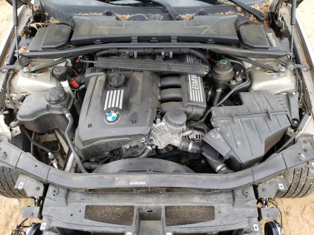 Photo 7 from auction – 2011 BMW 328 I with VIN WBAPH7G55BNN04872