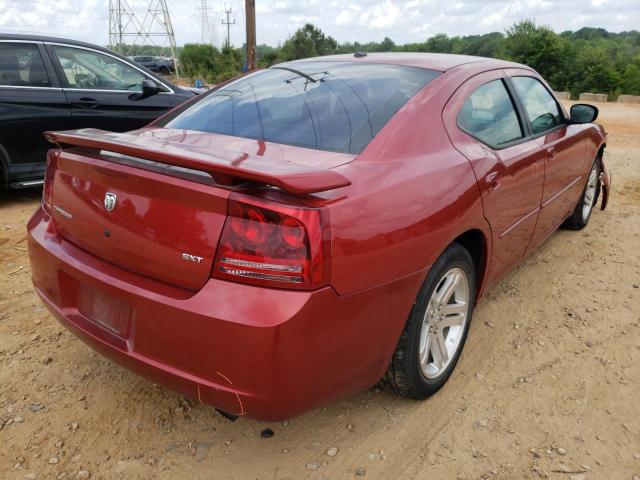 Photo 4 from auction – 2006 DODGE CHARGER SE with VIN 2B3KA43G16H312341