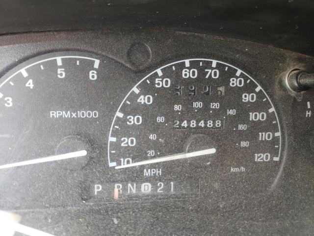 Photo 8 from auction – 2001 FORD RANGER SUP with VIN 1FTYR14V91PB19159