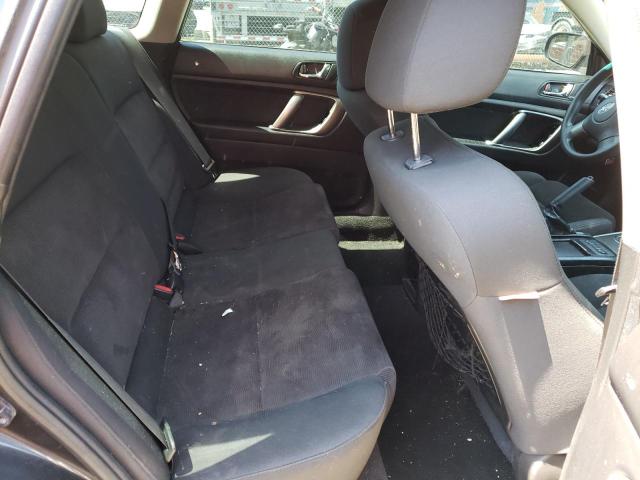 Photo 6 from auction – 2009 SUBARU OUTBACK 2. with VIN 4S4BP61CX97317106