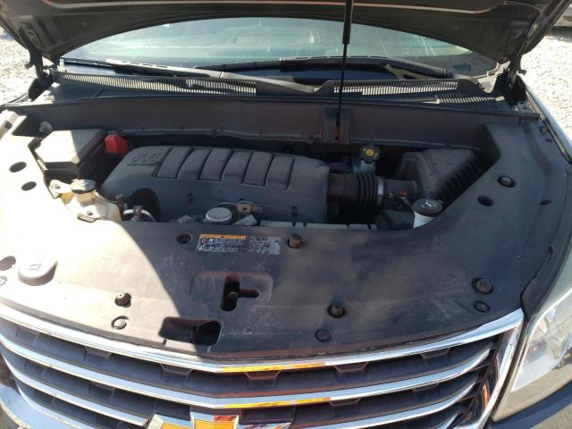 Photo 7 from auction – 2013 CHEVROLET TRAVERSE L with VIN 1GNKRGKD2DJ155132