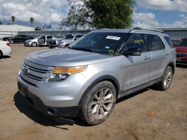 Photo 2 from auction – 2012 FORD EXPLORER X with VIN 1FMHK7D84CGA70775