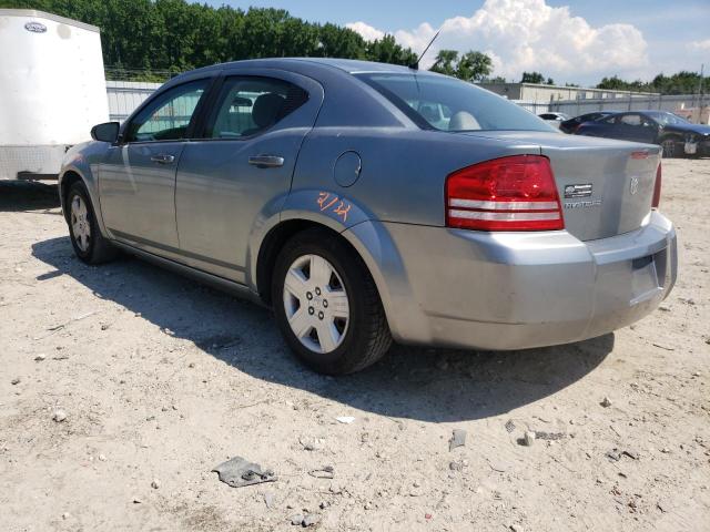 Photo 3 from auction – 2008 DODGE AVENGER SE with VIN 1B3LC46K58N593617