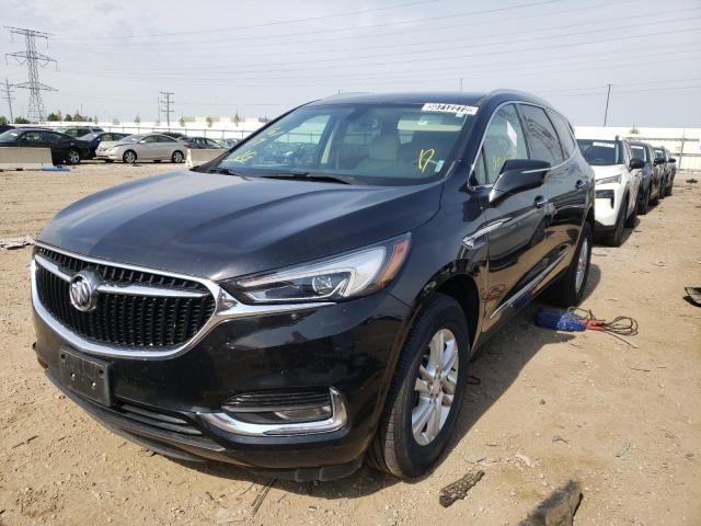 Photo 2 from auction – 2021 BUICK ENCLAVE ES with VIN 5GAEVAKW2MJ147551