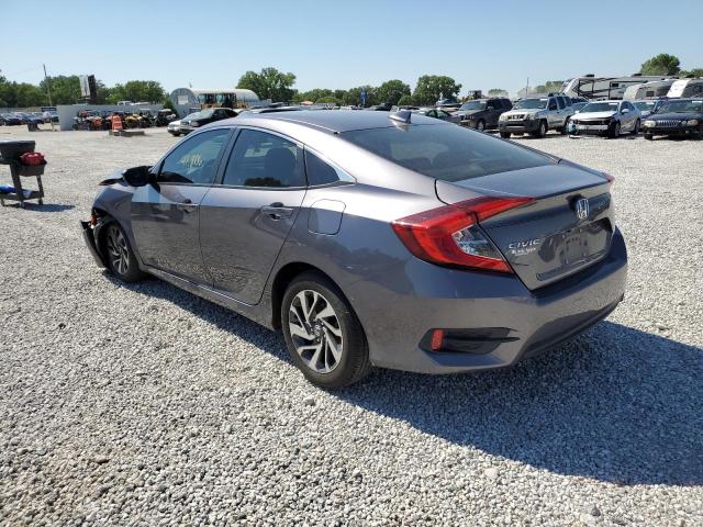 Photo 3 from auction – 2018 HONDA CIVIC EX with VIN 19XFC2F75JE008833