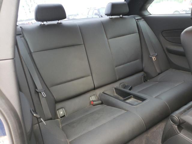 Photo 6 from auction – 2012 BMW 135 I with VIN WBAUC9C51CVM12923