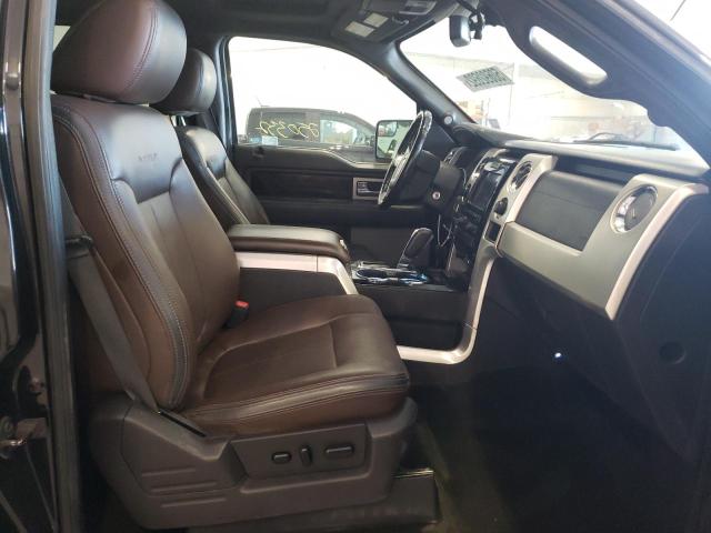 Photo 5 from auction – 2011 FORD F150 SUPER with VIN 1FTFW1EF6BFA43415