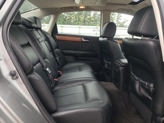 Photo 6 from auction – 2007 INFINITI M35 BASE with VIN JNKAY01E47M305672