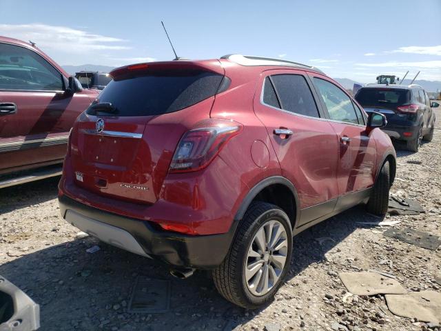 Photo 4 from auction – 2017 BUICK ENCORE PRE with VIN KL4CJASB4HB037237