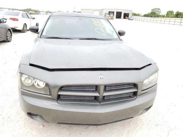 Photo 9 from auction – 2008 DODGE CHARGER with VIN 2B3KA43R78H285229