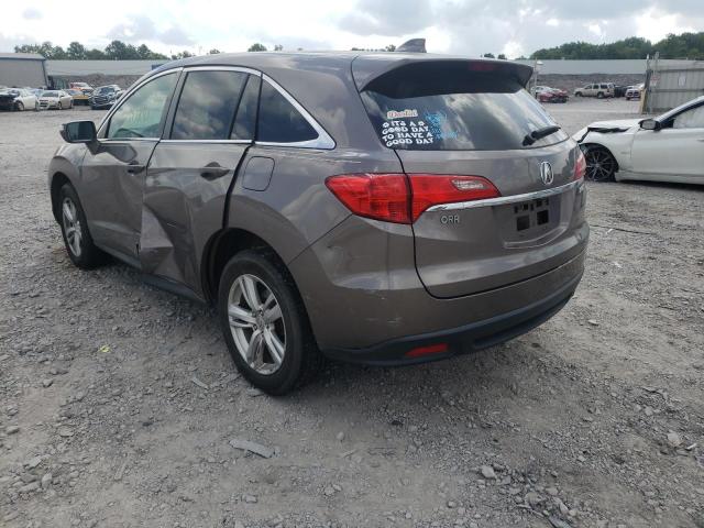 Photo 3 from auction – 2013 ACURA RDX with VIN 5J8TB3H31DL014308