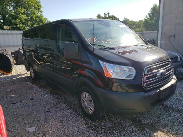 FORD TRANSIT T- 2016 z numerem VIN 1FBZX2YM3GKA78359 - Zdjęcie z aukcji