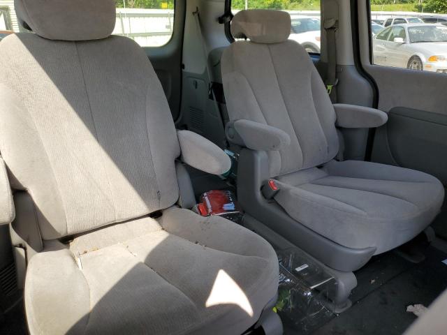 Photo 6 from auction – 2008 KIA SEDONA with VIN KNDMB233786240832