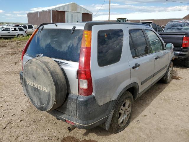 Photo 4 from auction – 2004 HONDA CR-V EX with VIN JHLRD78874C050075