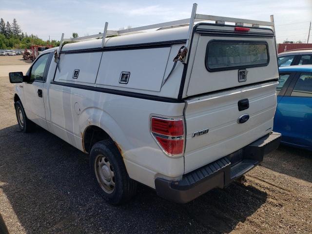 Photo 3 from auction – 2013 FORD F150 with VIN 1FTMF1CM7DKF23157