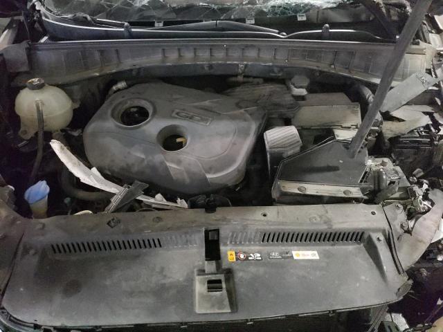 Photo 7 from auction – 2018 HYUNDAI TUCSON SE with VIN KM8J2CA49JU766347