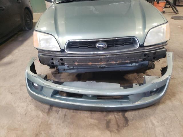 Photo 9 from auction – 2004 SUBARU LEGACY L S with VIN 4S3BE625147202011