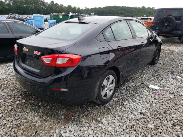 Photo 4 from auction – 2017 CHEVROLET CRUZE with VIN 1G1BC5SM3H7143386