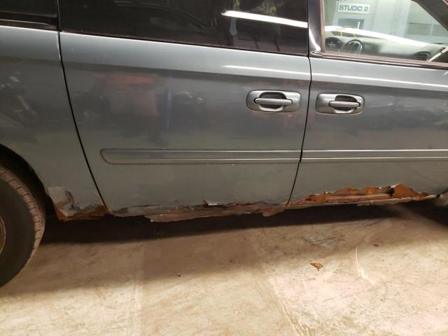 Photo 9 from auction – 2006 DODGE GRAND CARA with VIN 2D4GP44LX6R695787